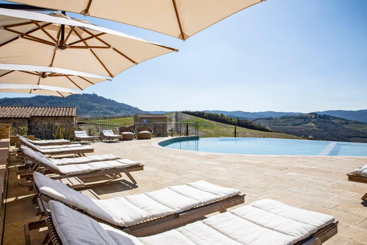 Capanna Suites Montalcino Exterior photo