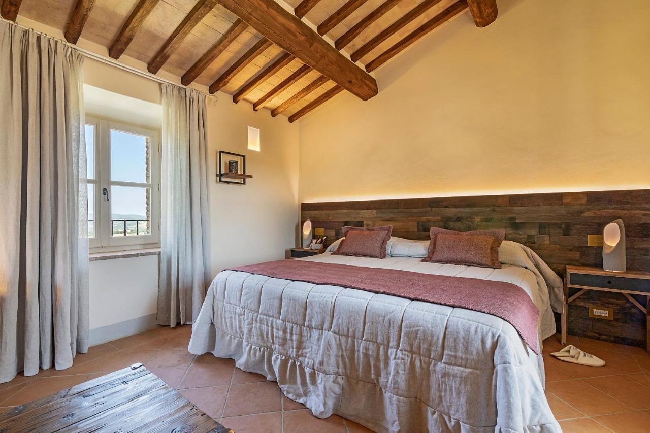 Capanna Suites Montalcino Exterior photo