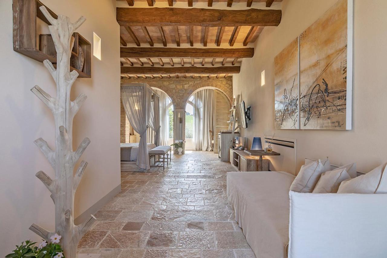 Capanna Suites Montalcino Exterior photo
