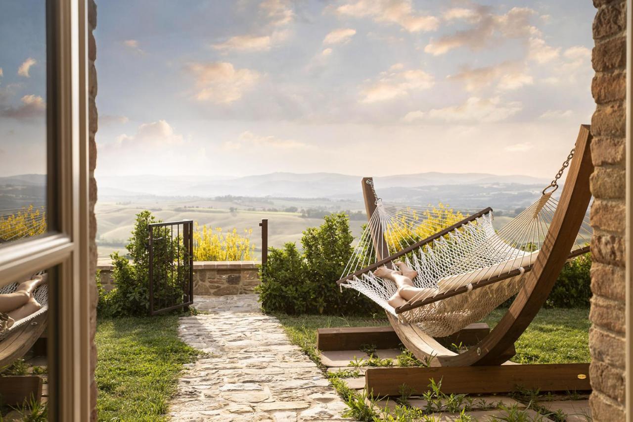 Capanna Suites Montalcino Exterior photo