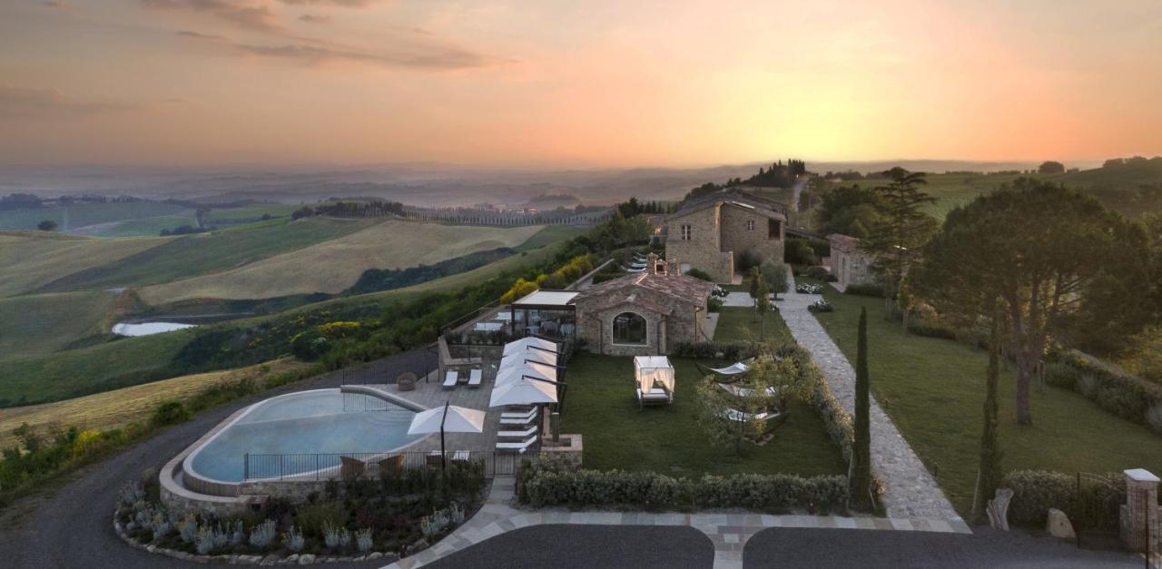 Capanna Suites Montalcino Exterior photo