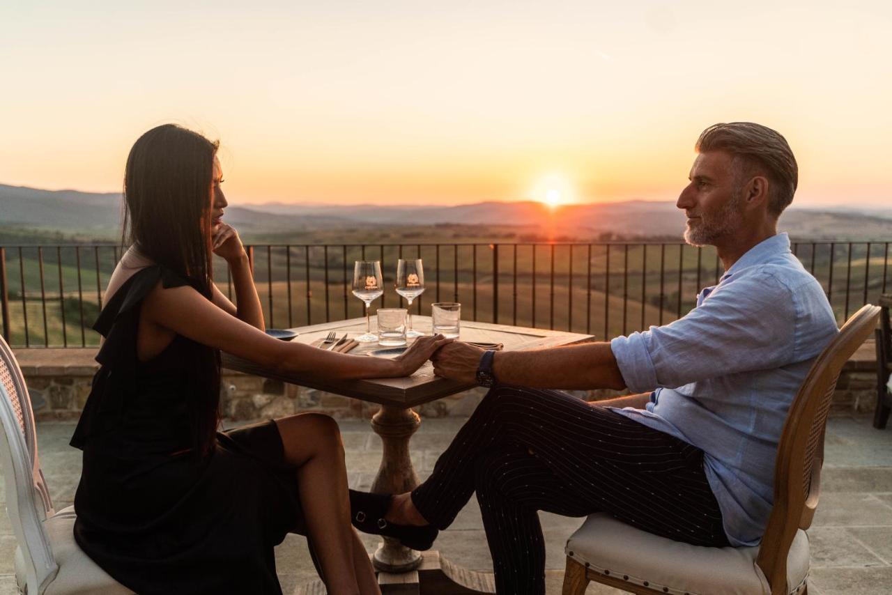 Capanna Suites Montalcino Exterior photo