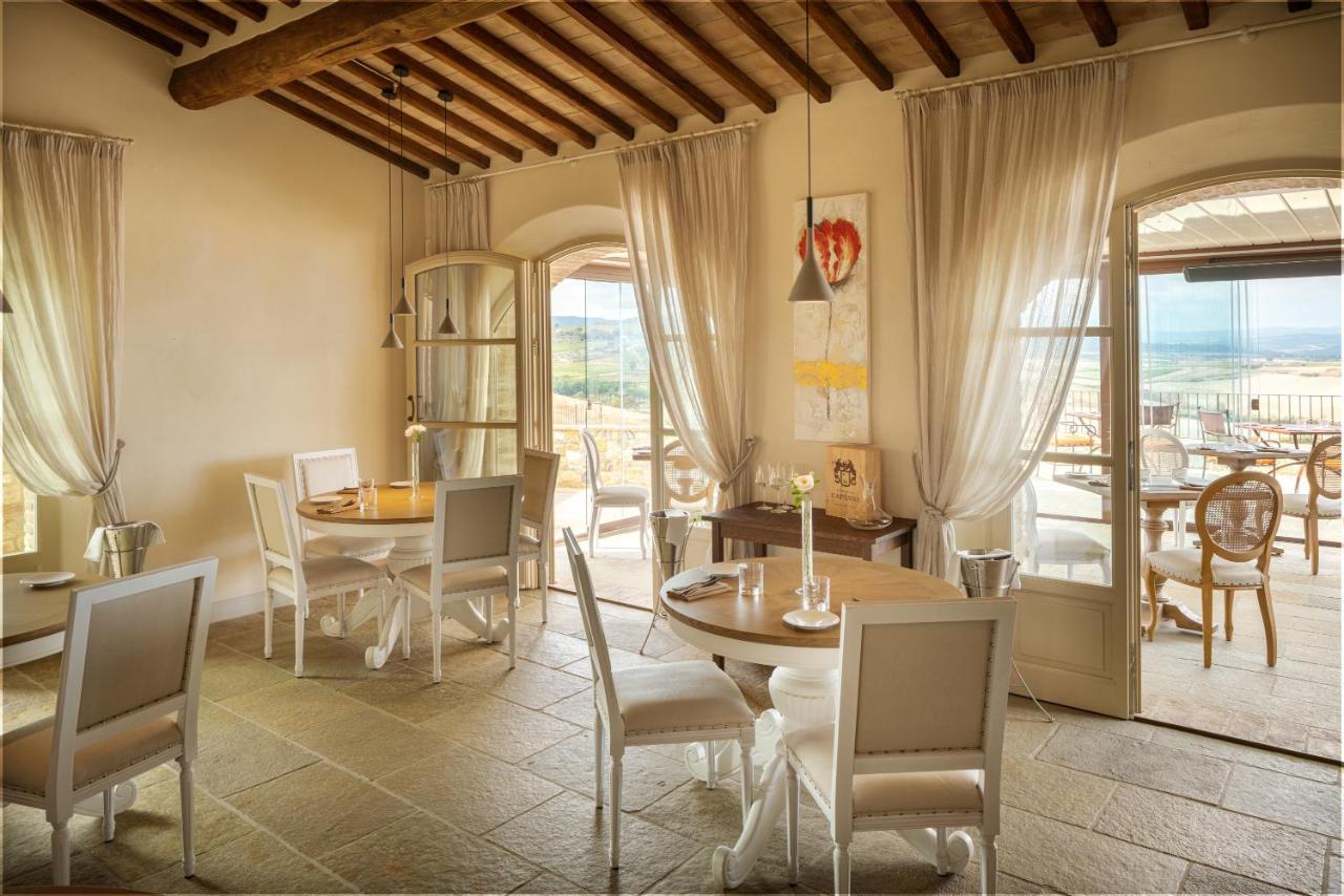 Capanna Suites Montalcino Exterior photo