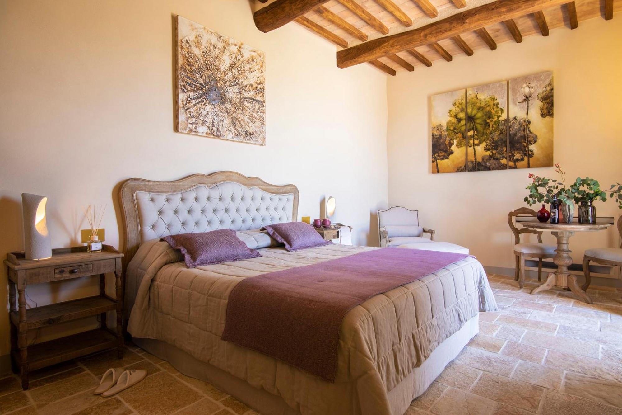 Capanna Suites Montalcino Exterior photo
