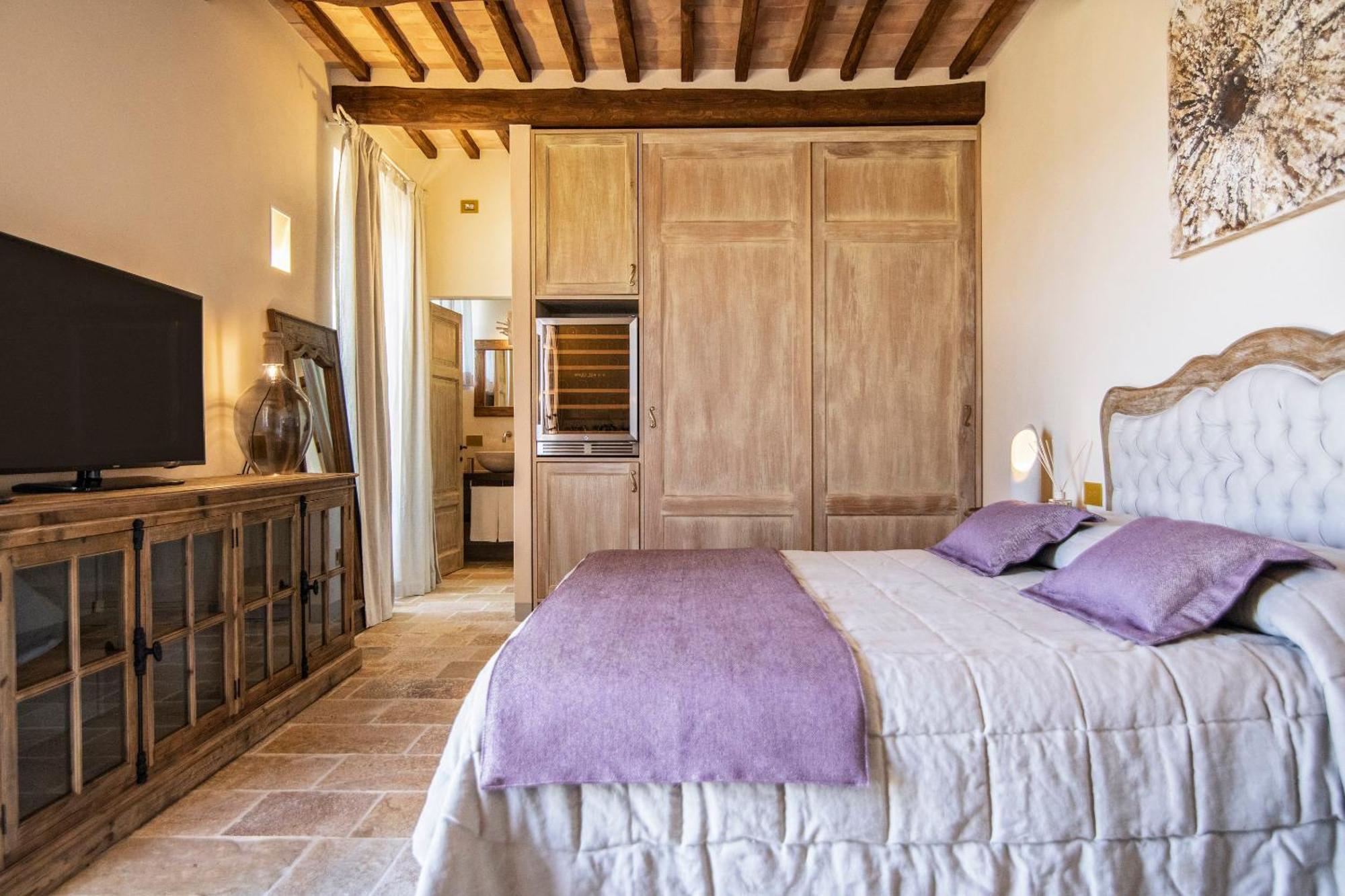 Capanna Suites Montalcino Exterior photo