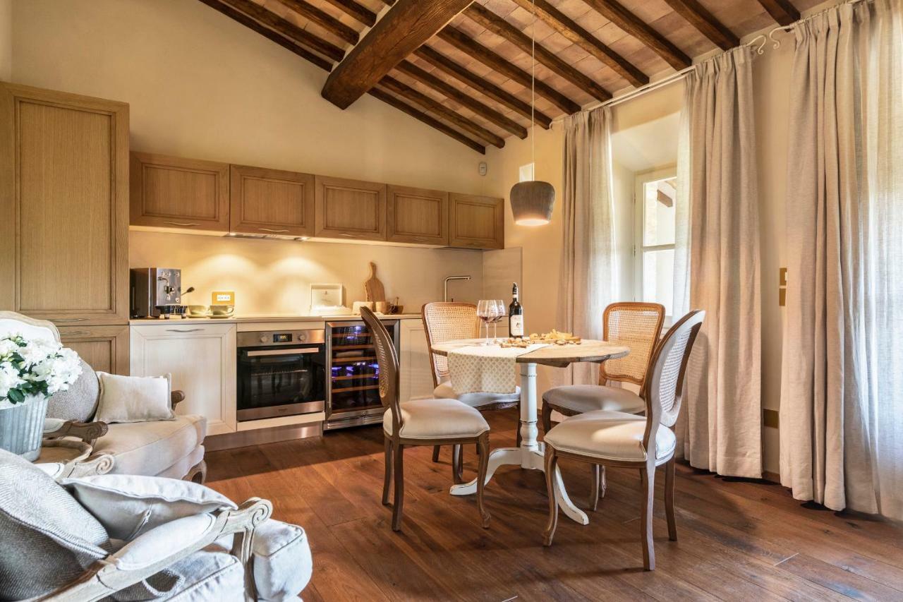 Capanna Suites Montalcino Exterior photo