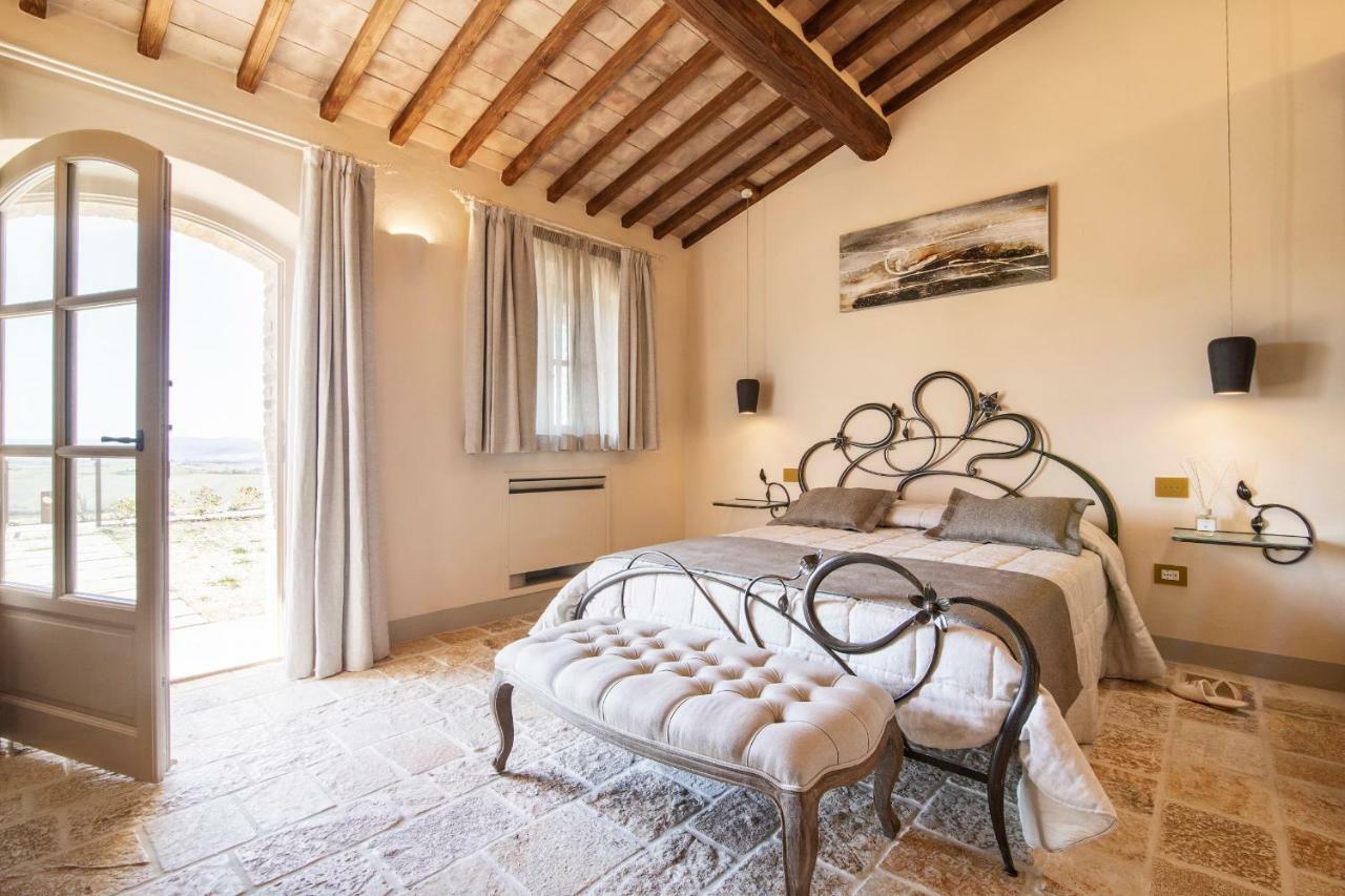 Capanna Suites Montalcino Exterior photo