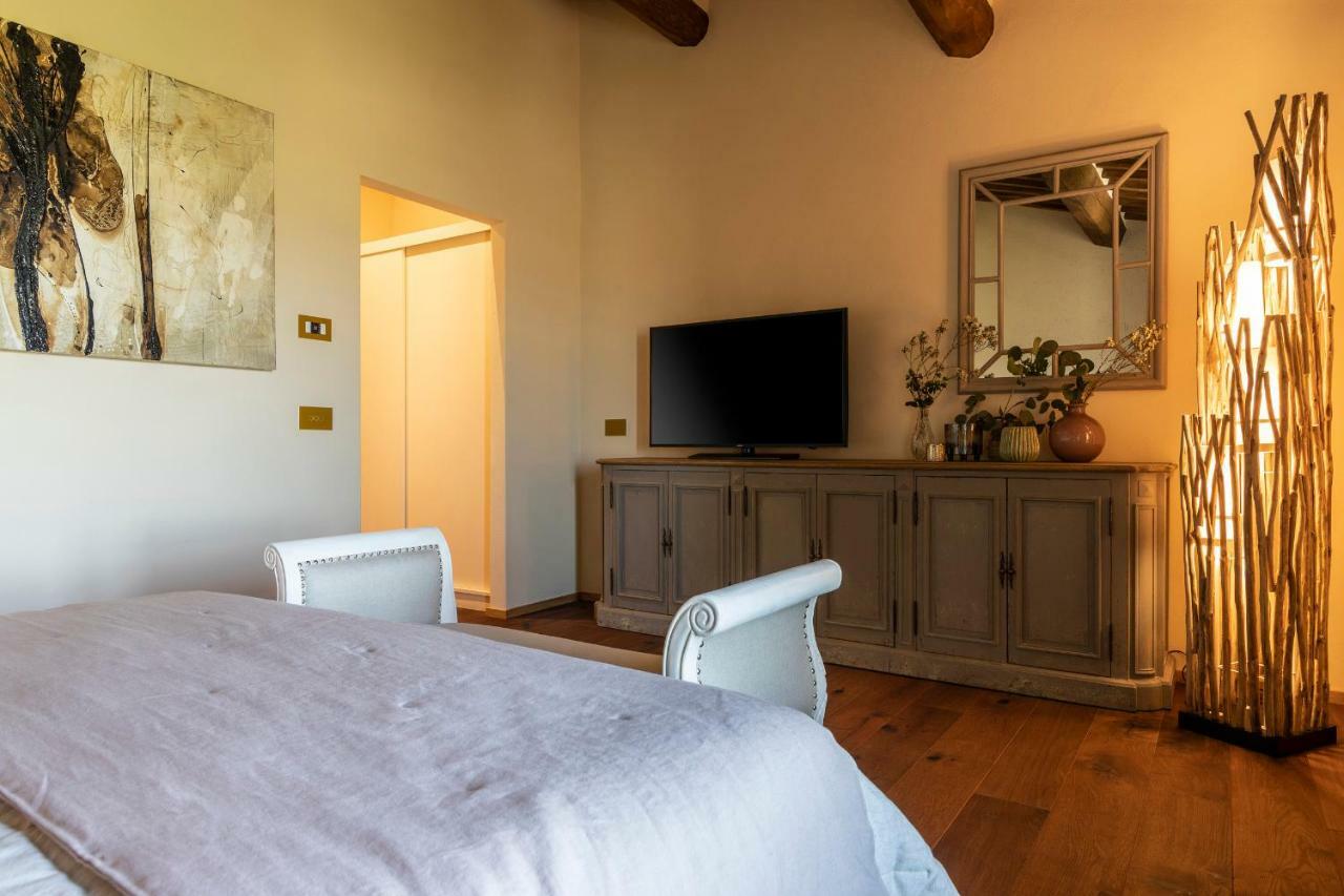 Capanna Suites Montalcino Exterior photo