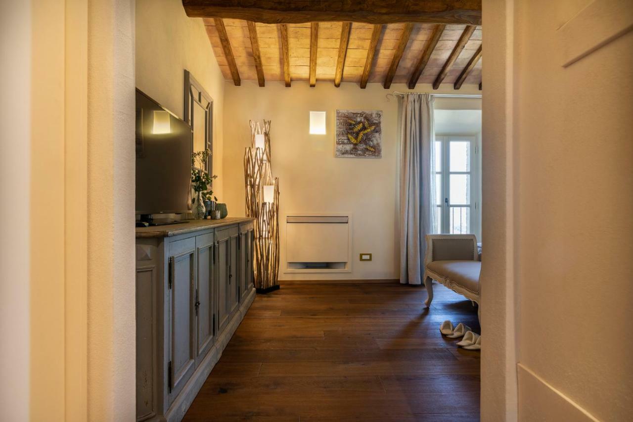 Capanna Suites Montalcino Exterior photo