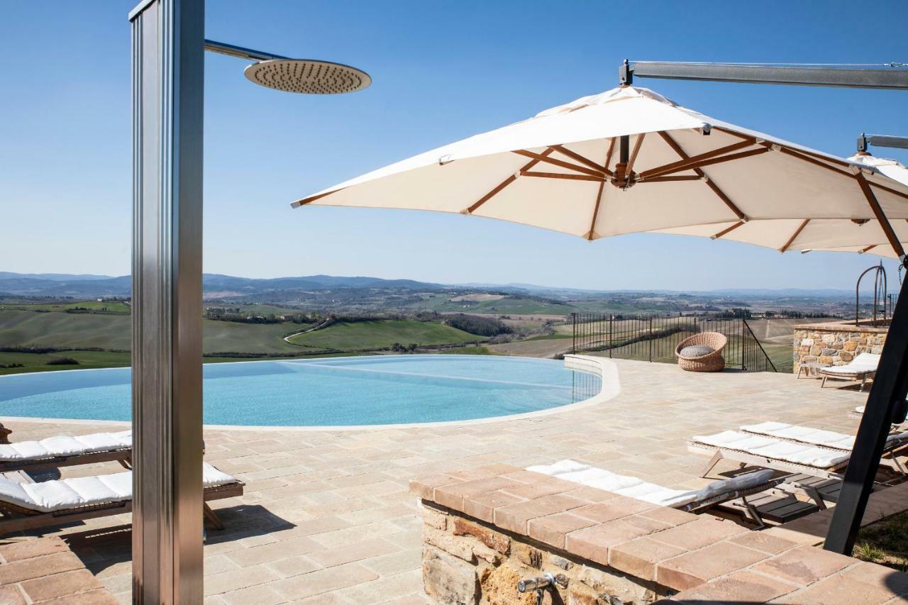 Capanna Suites Montalcino Exterior photo