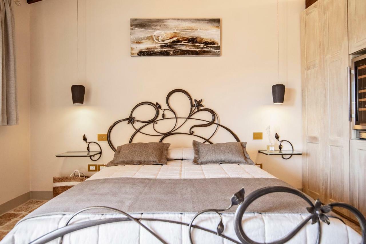 Capanna Suites Montalcino Exterior photo