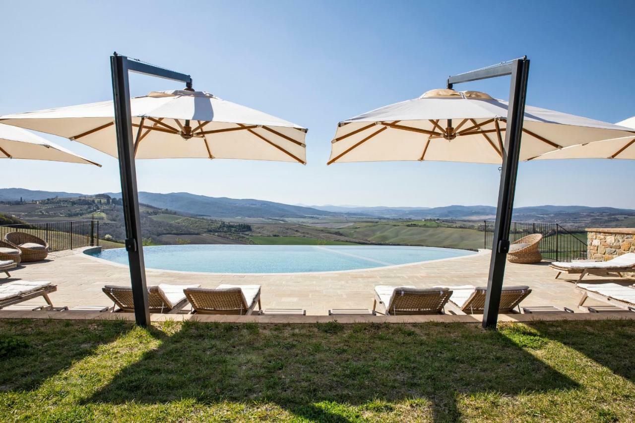 Capanna Suites Montalcino Exterior photo