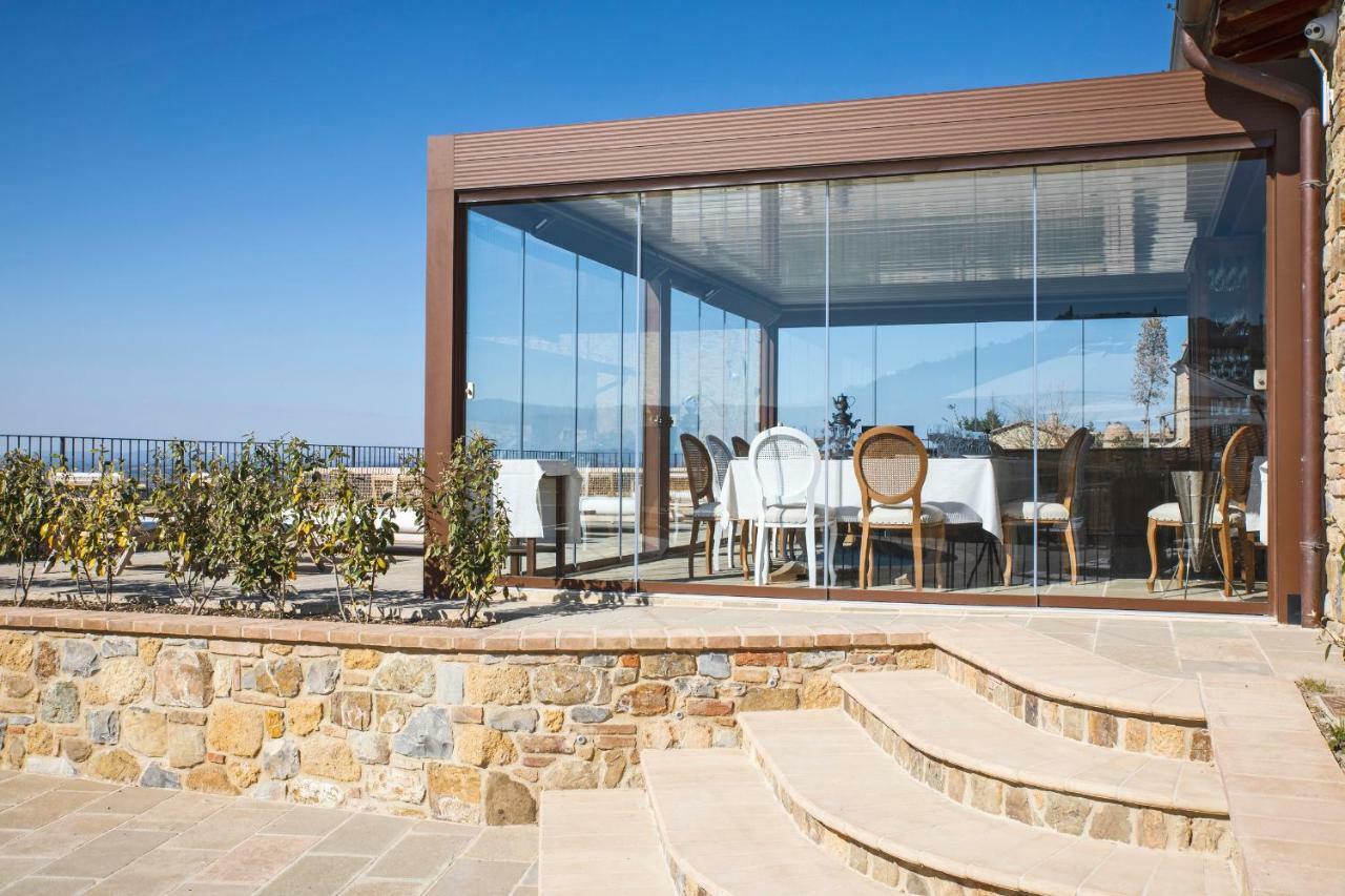 Capanna Suites Montalcino Exterior photo