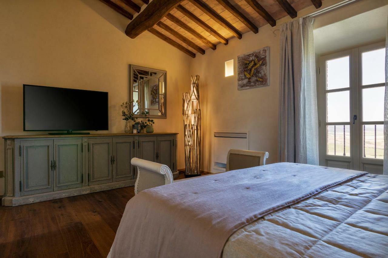 Capanna Suites Montalcino Exterior photo