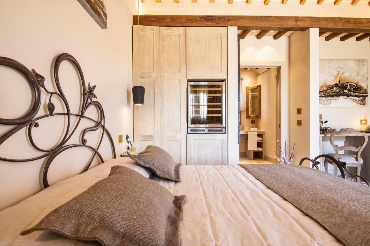 Capanna Suites Montalcino Exterior photo