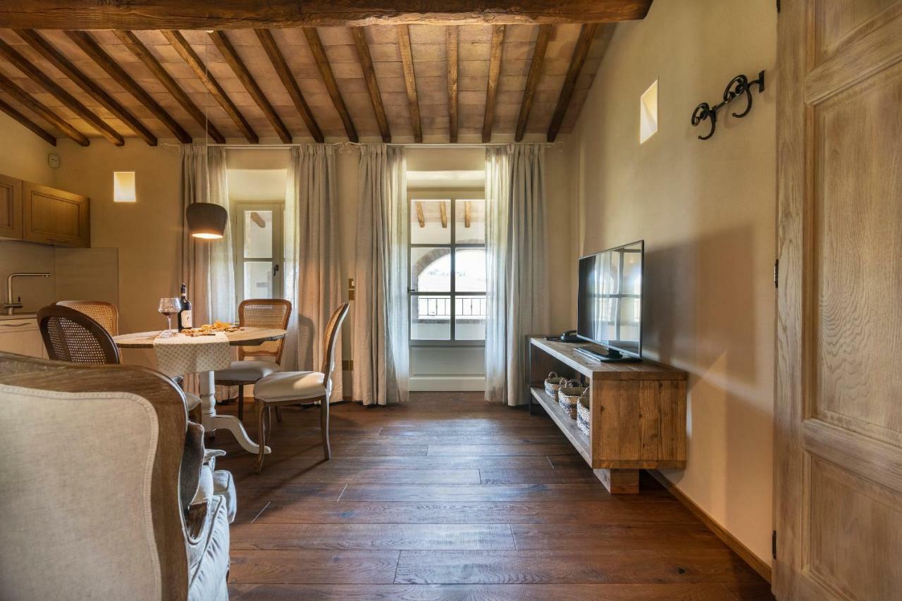 Capanna Suites Montalcino Exterior photo