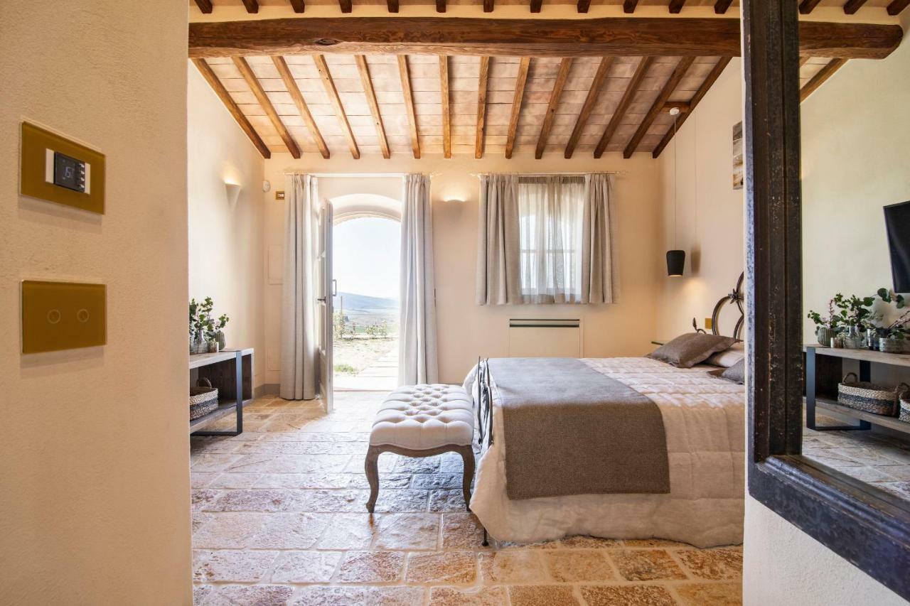 Capanna Suites Montalcino Exterior photo