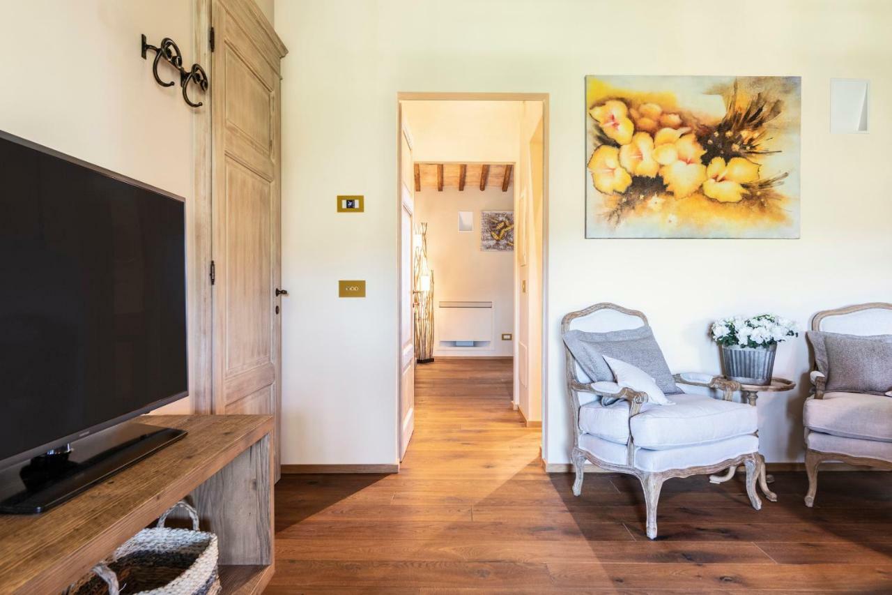 Capanna Suites Montalcino Exterior photo