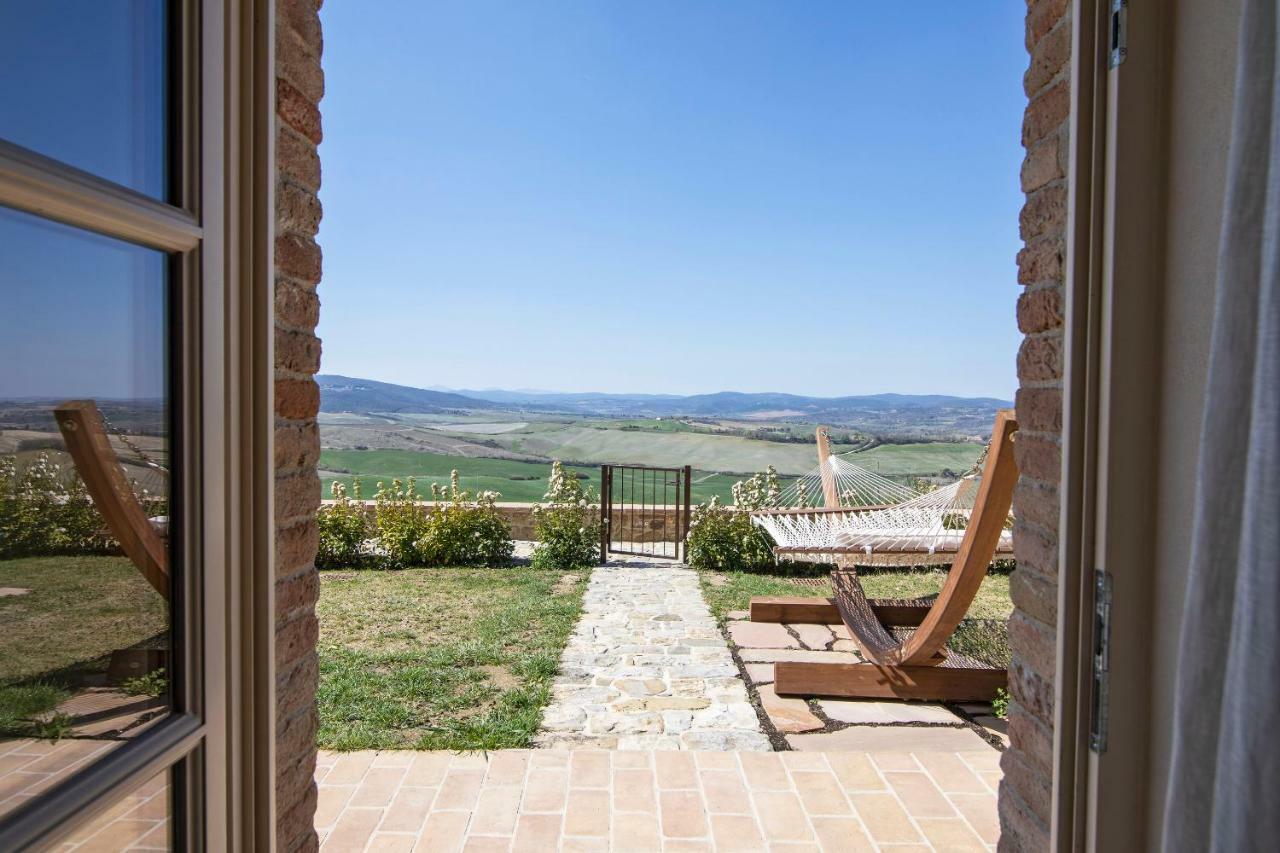 Capanna Suites Montalcino Exterior photo