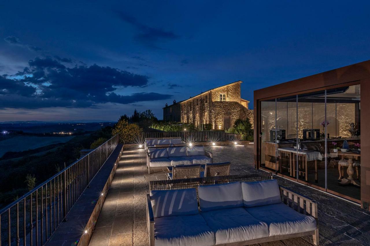 Capanna Suites Montalcino Exterior photo