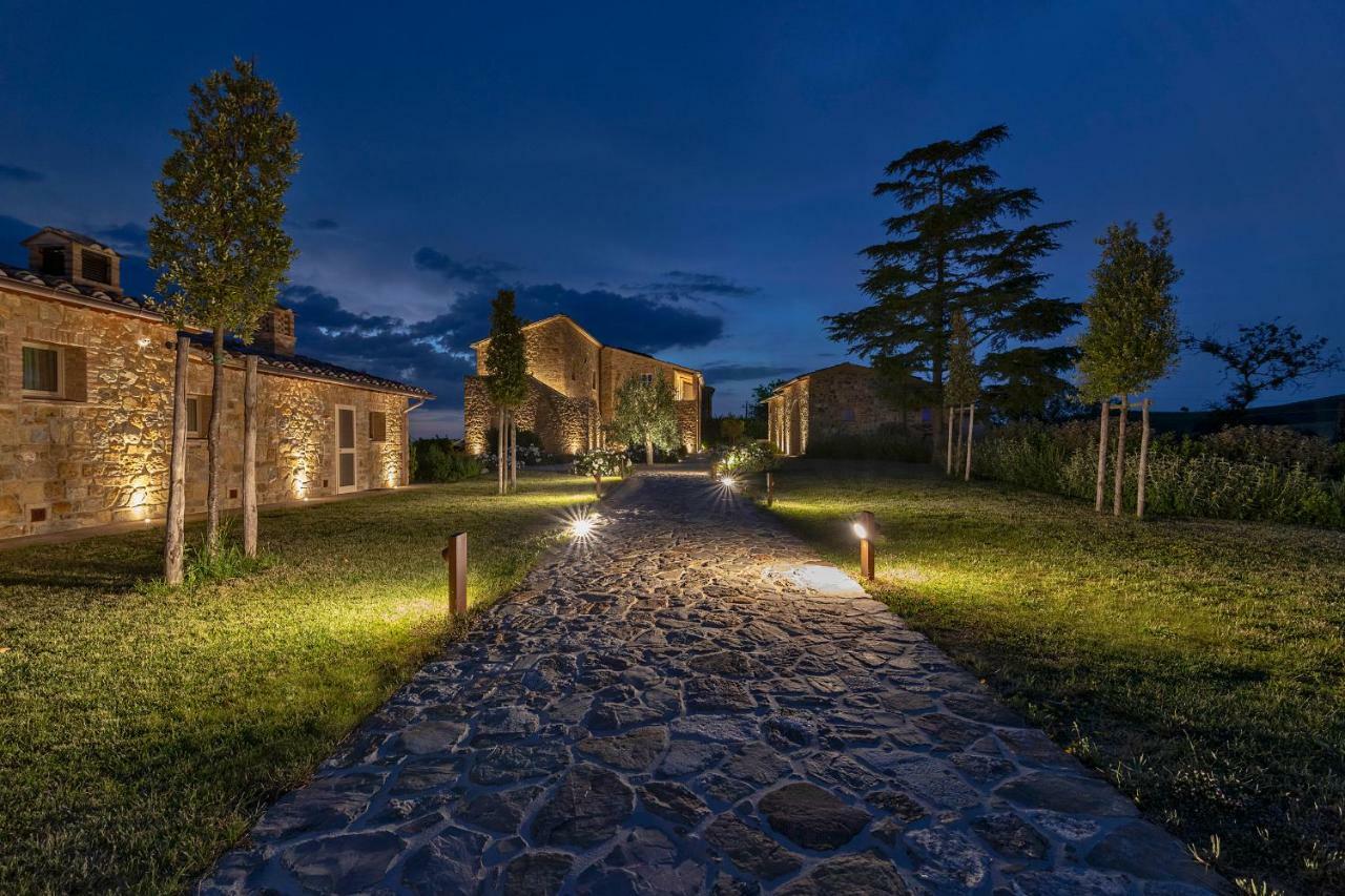 Capanna Suites Montalcino Exterior photo