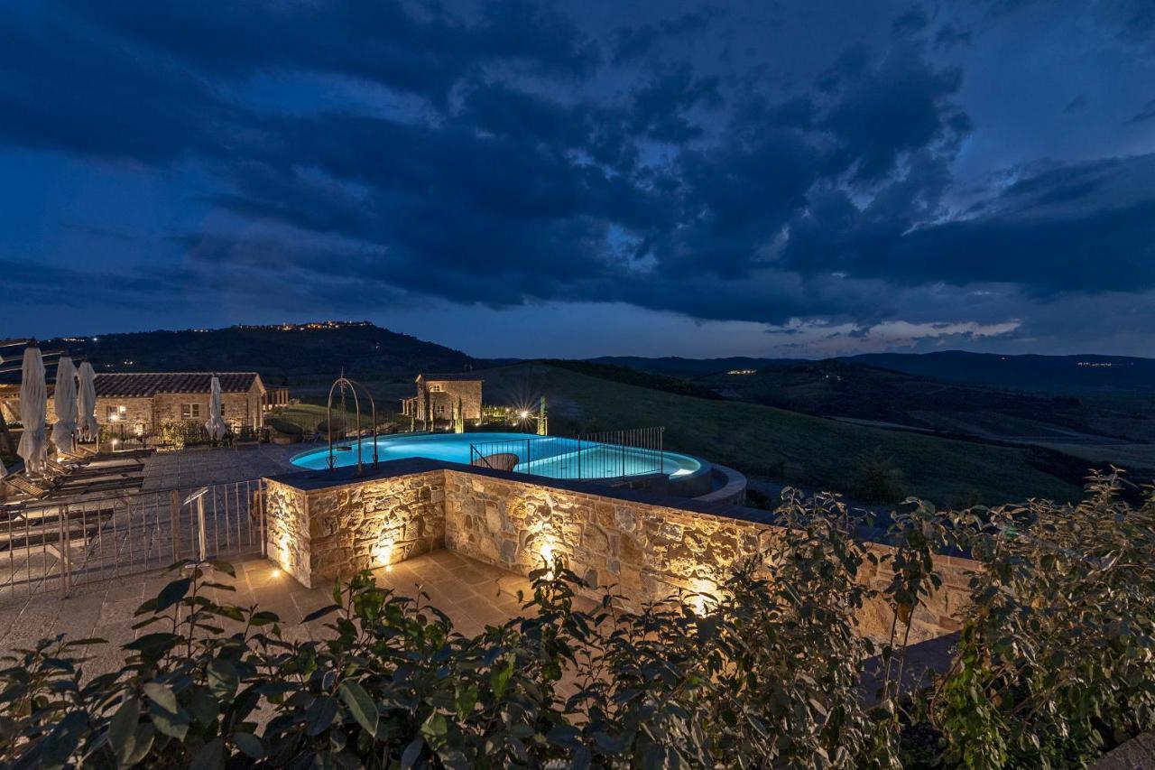 Capanna Suites Montalcino Exterior photo