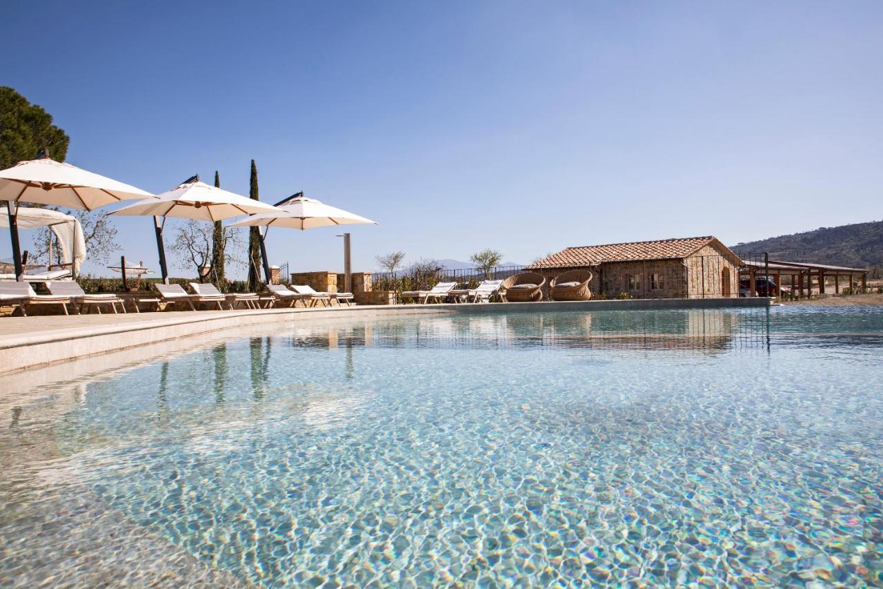 Capanna Suites Montalcino Exterior photo