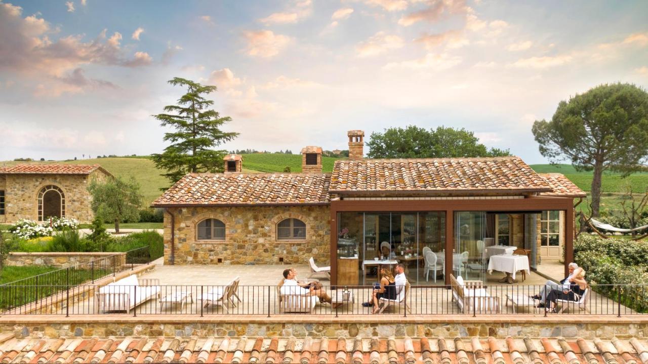 Capanna Suites Montalcino Exterior photo