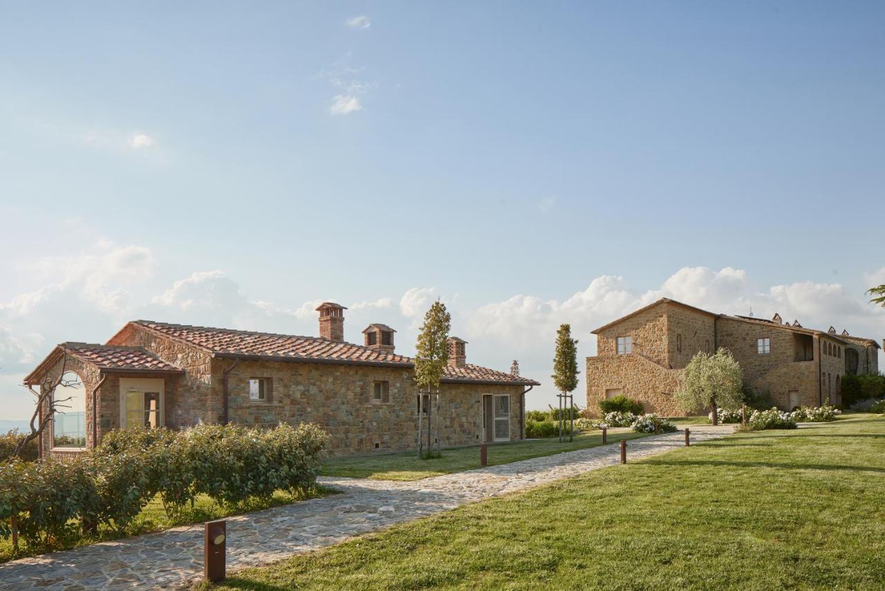 Capanna Suites Montalcino Exterior photo